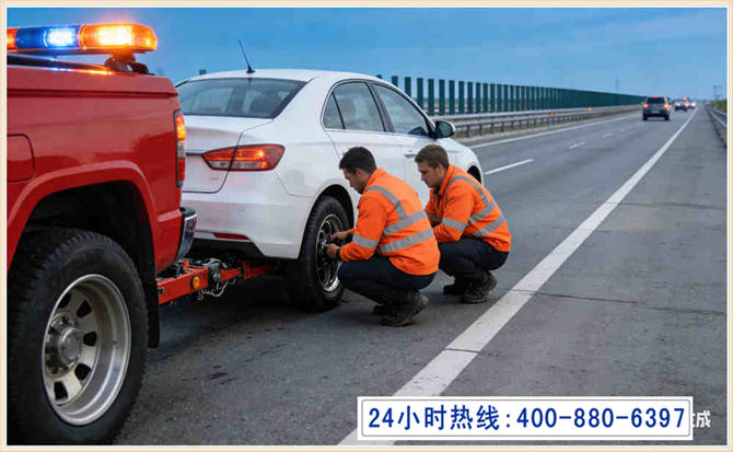宁乡道路救援